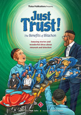Just Trust! Vol. 2 - The Benefits of Bitachon